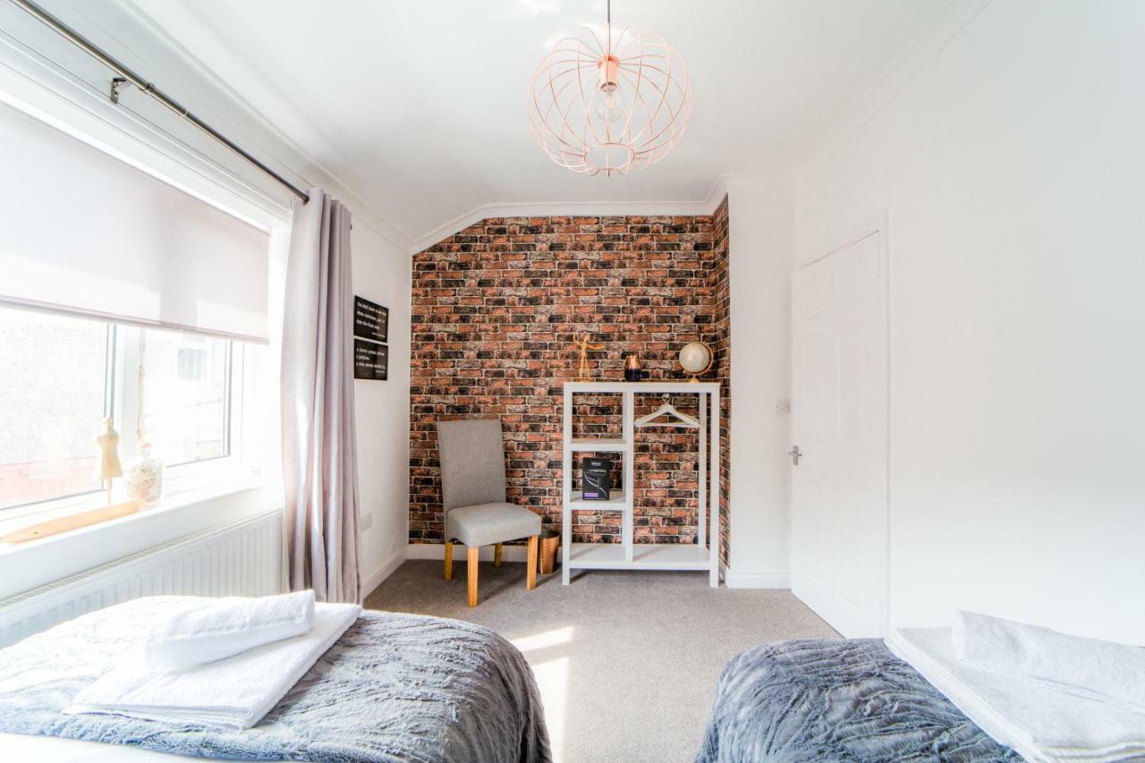 Hallam Lodge Nelson  Bagian luar foto