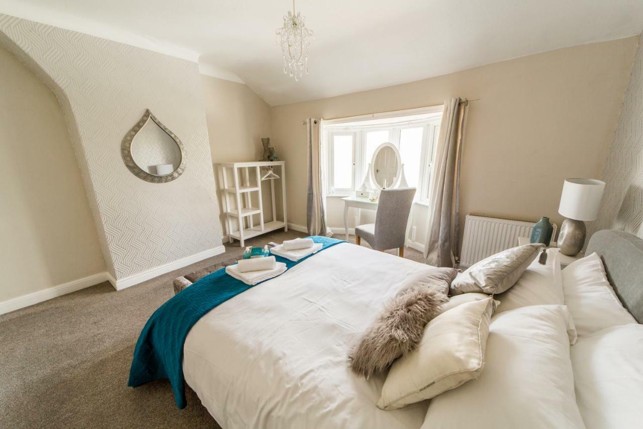 Hallam Lodge Nelson  Bagian luar foto