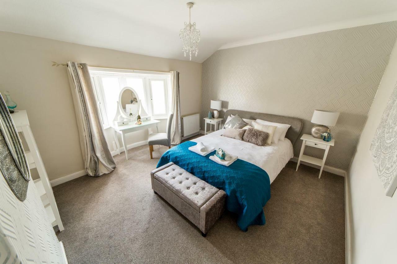 Hallam Lodge Nelson  Bagian luar foto